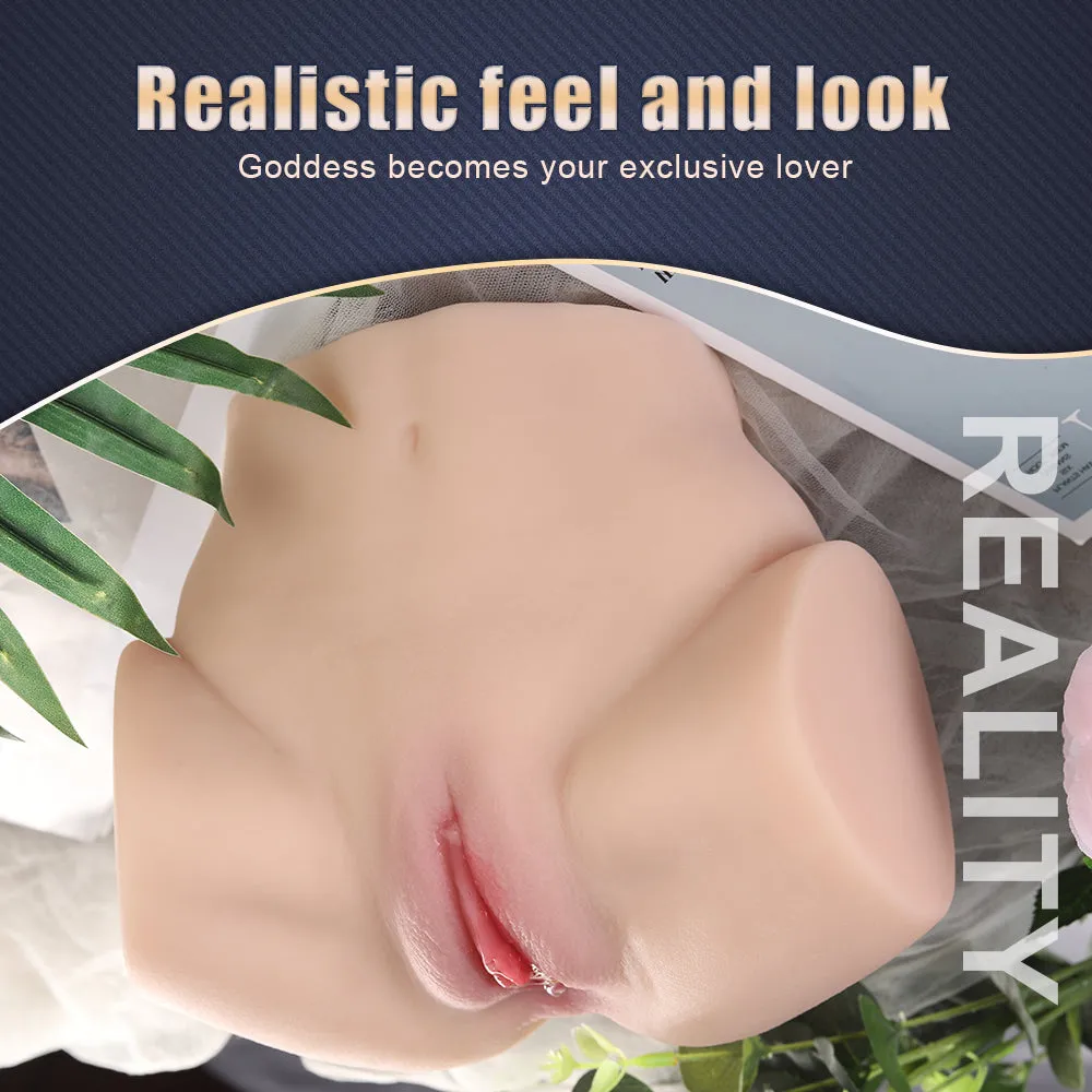 Victoria: 4.4lb Real Love Doll Mini Size