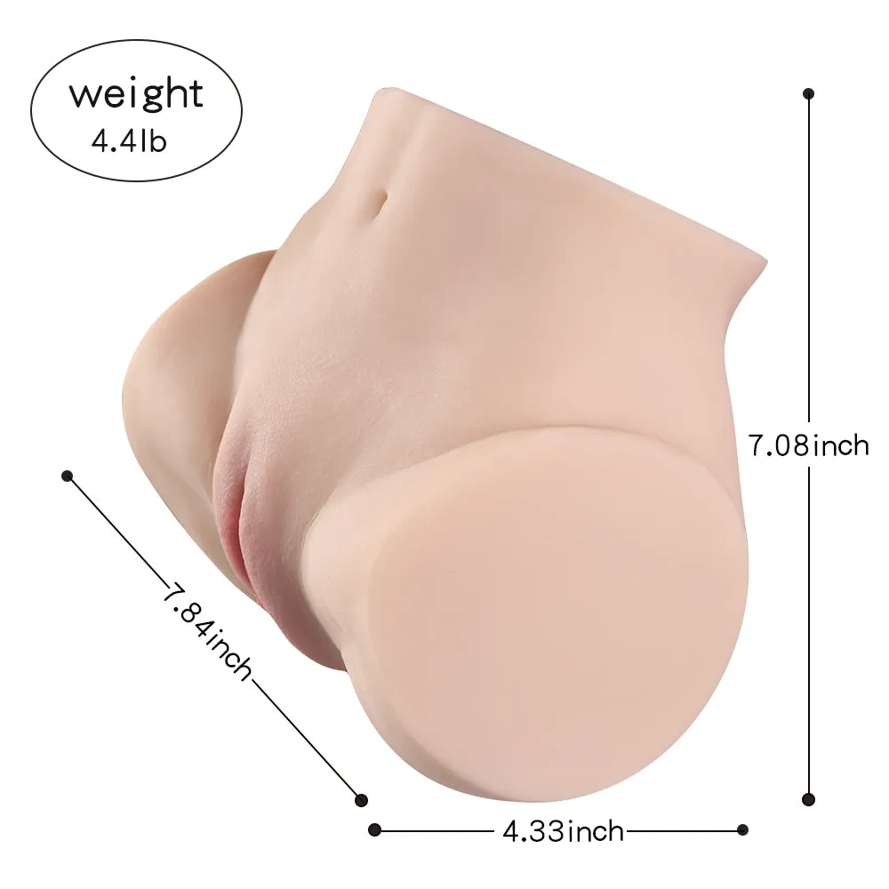 Victoria: 4.4lb Real Love Doll Mini Size
