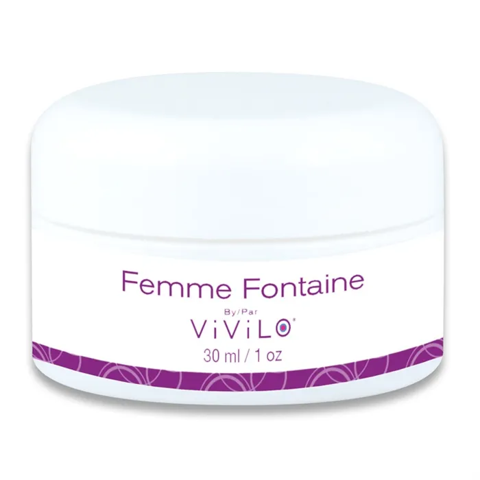 Vivilo Femme Fontaine Clitoral Stimulating Cream