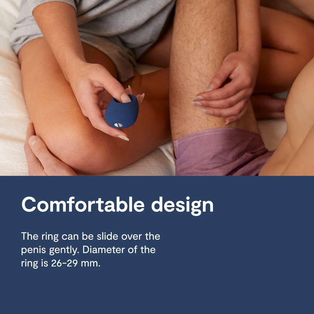 We-Vibe Pivot Vibrating Penis Ring w/ Smart App