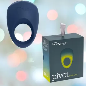 We-Vibe Pivot Vibrating Penis Ring w/ Smart App