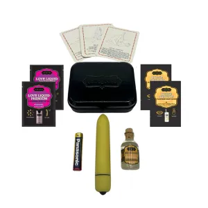 Weekender Vibe Kit Coconut Pineapple by Kama Sutra