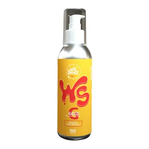 Wet Stuff Gold No-Rinse Water-Based Lubricant 150g