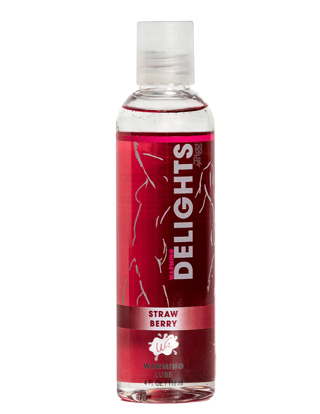 Wet Warming Delights Lubricant