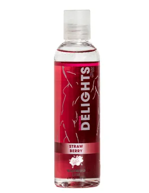 Wet Warming Delights Lubricant