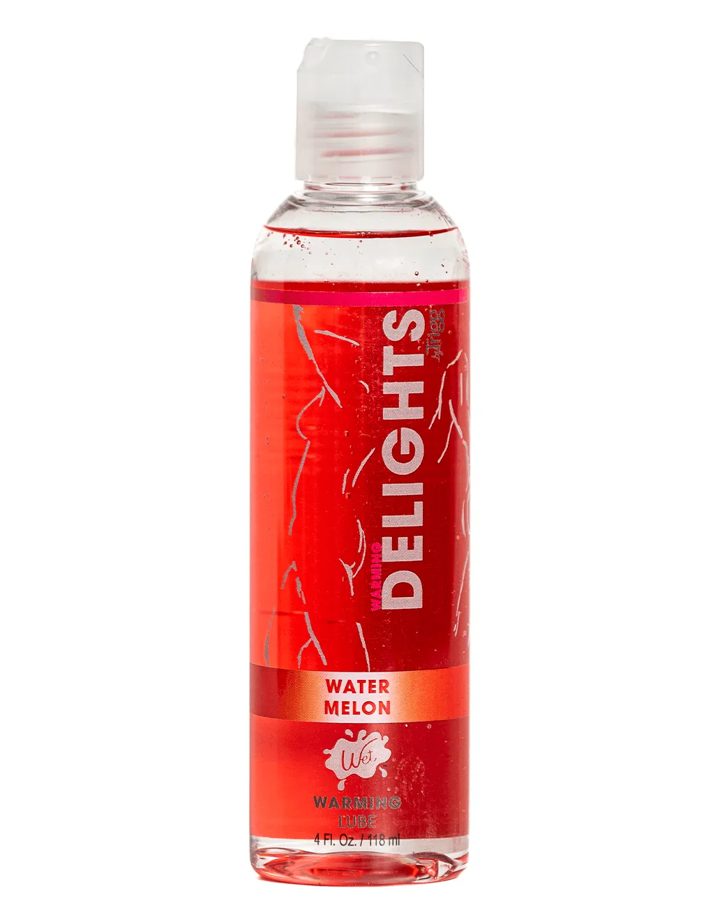Wet Warming Delights Lubricant