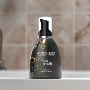 Wicked Foam N Fresh Toy Cleaner 8oz