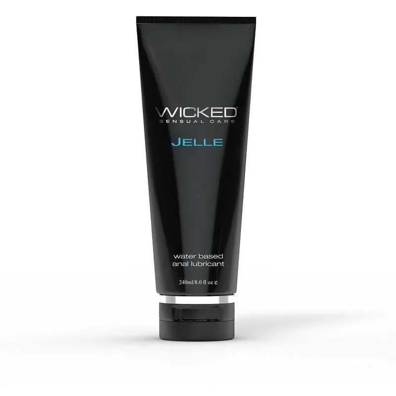Wicked Jelle Anal Lubricant