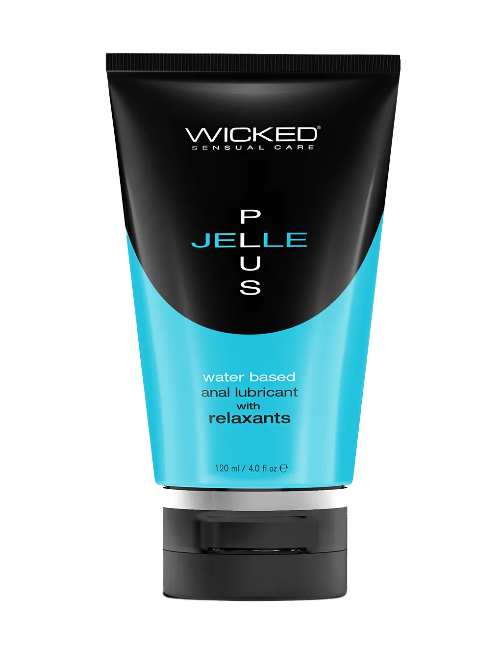 Wicked Jelle Plus Relaxing Anal Lubricant