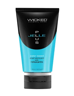 Wicked Jelle Plus Relaxing Anal Lubricant