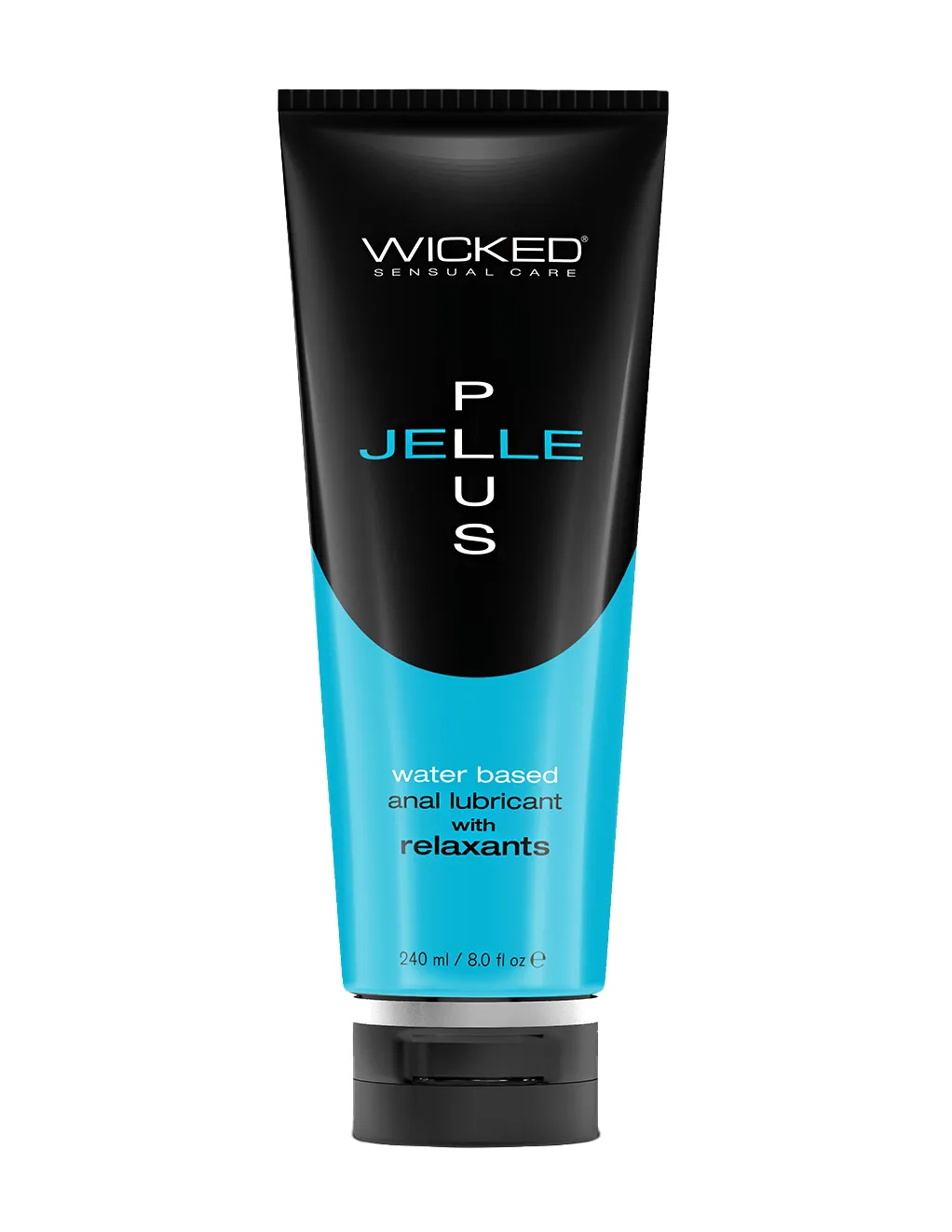 Wicked Jelle Plus Relaxing Anal Lubricant