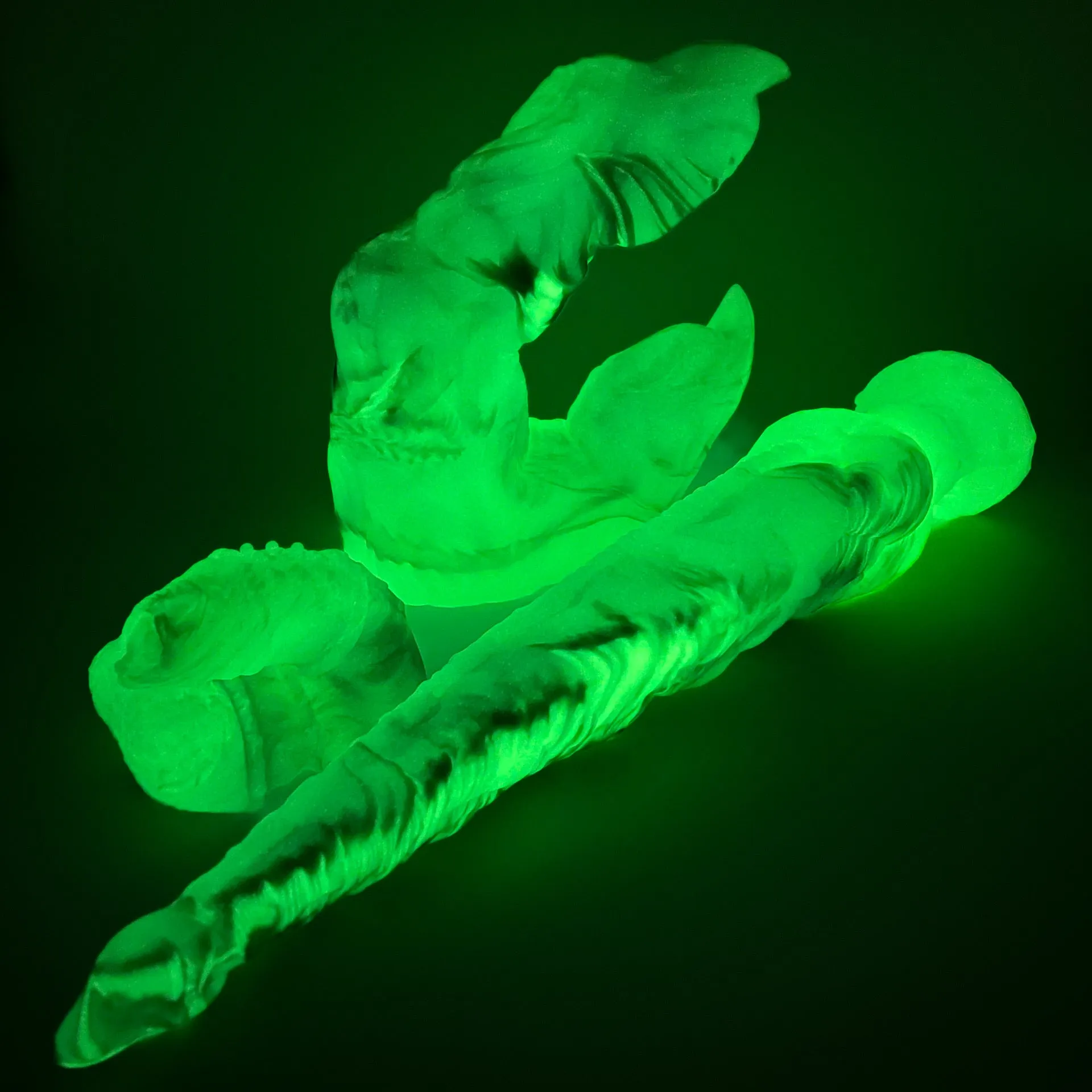 Xerxes 'Mojito' super soft (OO20) packer GITD