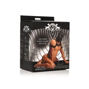 XR Brands Full Pup Arsenal Set