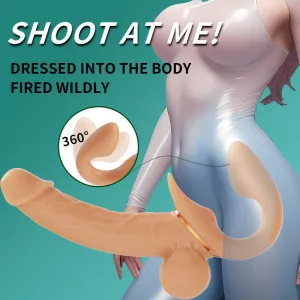 YEAIN Double Cannon Rabbit Vibrator