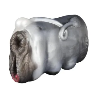 YOCY Angus Cow Sliver Fantasy Masturbator
