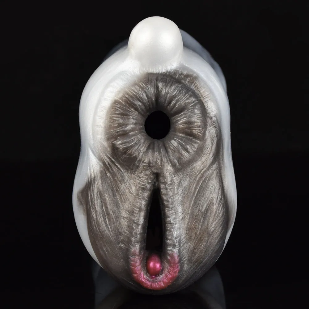 YOCY Angus Cow Sliver Fantasy Masturbator