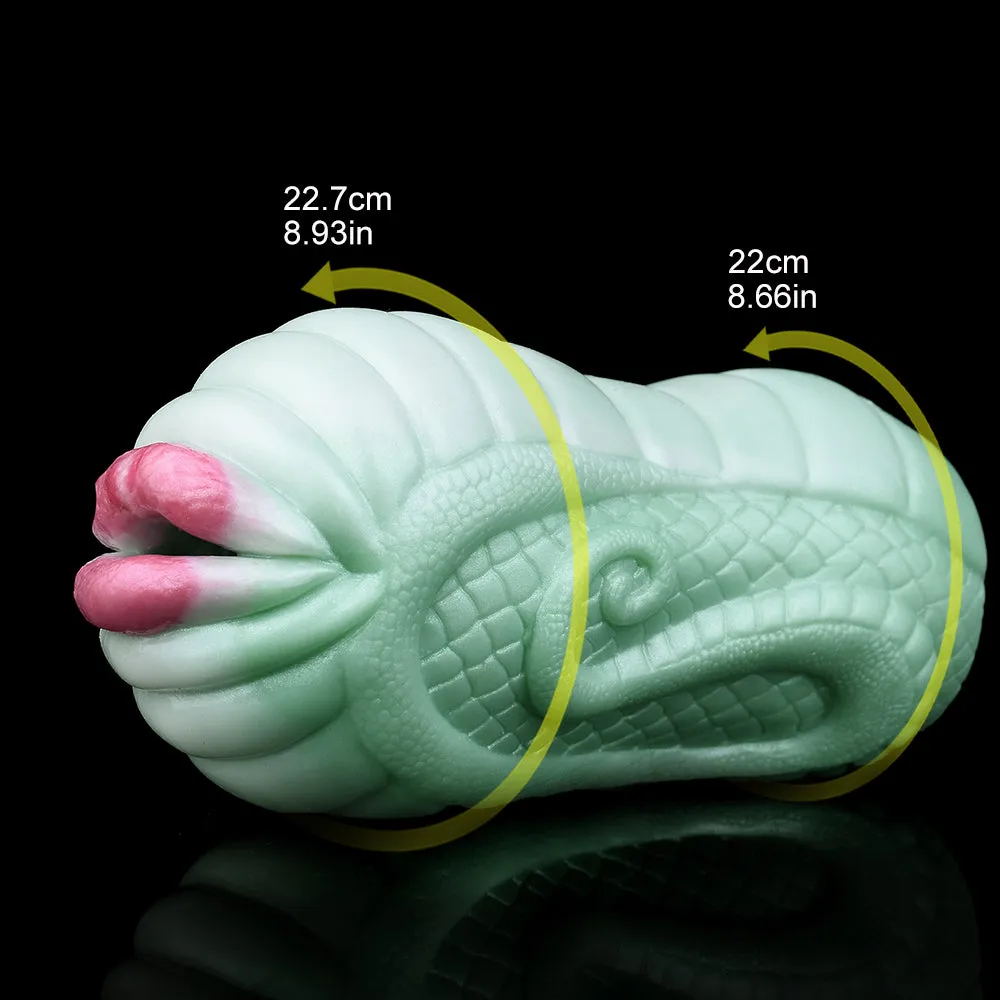 YOCY Bi-Ying Green Snake Male Masturbator