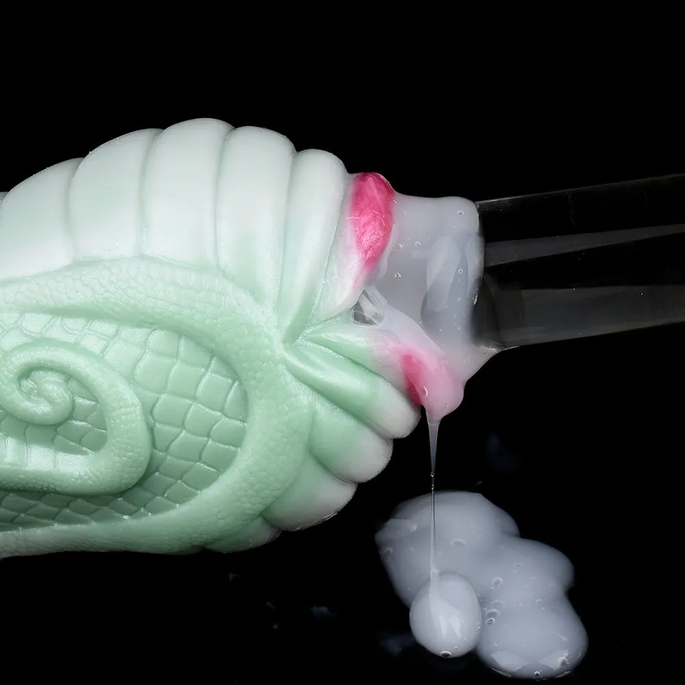 YOCY Bi-Ying Green Snake Male Masturbator
