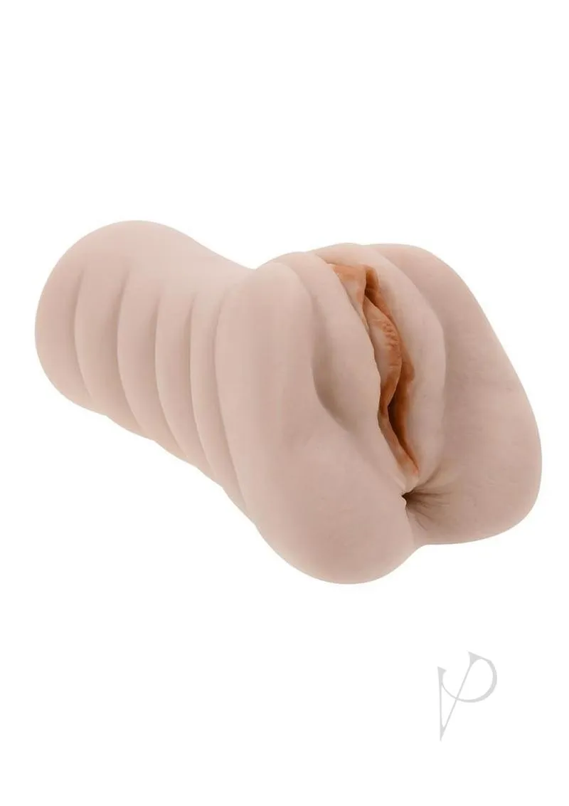 Zt Sasha Grey Vaginal/anal Stroker